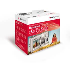Digitální fotoaparát AgfaPhoto Realishot DC9200 stříbrný

 obrázek produktu 7 z 7
