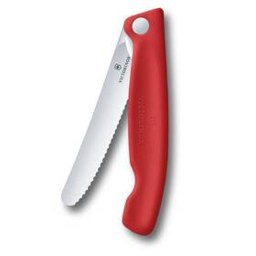 Nůž Victorinox skládací svačinový červený

 obrázek produktu 4 z 4