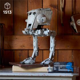 Stavebnice LEGO® Star Wars™ 75417 Chodec AT-ST™ 

 obrázek produktu 6 z 9