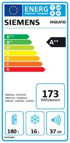 Chladnička Siemens KI42LAF30 

 obrázek produktu 1 z 5