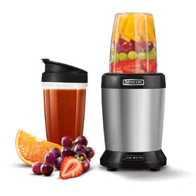 Stolní mixér Sencor SNB 4302SS stříbrný

 obrázek produktu 1 z 8