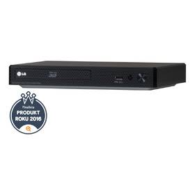 Blu-ray přehrávač LG BP450 černý

 obrázek produktu 8 z 10