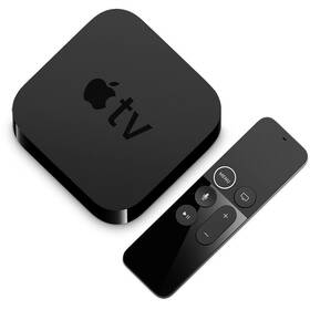 Multimediální centrum Apple TV 4K 64GB černý

 obrázek produktu 1 z 3
