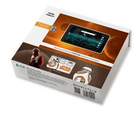 Dotykový tablet eStar 16 GB - Star Wars BB8 

 obrázek produktu 3 z 4