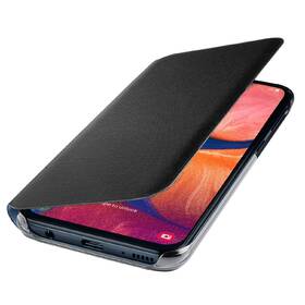 Pouzdro na mobil flipové Samsung Wallet Cover na Galaxy A20e černé

 obrázek produktu 3 z 3