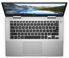 Notebook Dell 14 2in1 (5491) Touch stříbrný

 obrázek produktu 5 z 9