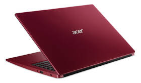 Notebook Acer 3 (A315-34-C43G) červený + Microsoft 365 pro jednotlivce červený

 obrázek produktu 5 z 7
