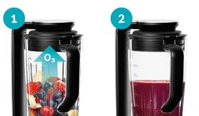 Stolní mixér Bosch MMBV625M 

 obrázek produktu 12 z 22