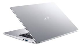 Notebook Acer Swift 1 (SF114-33-P4P1) + Microsoft 365 pro jednotlivce stříbrný

 obrázek produktu 6 z 8
