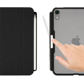 Pouzdro na tablet Pipetto Origami Pencil na Apple iPad mini 8.3" (2021) černé

 obrázek produktu 2 z 9