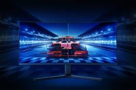 Herní monitor Xiaomi Mi Curved Gaming 34 černý

 obrázek produktu 7 z 8