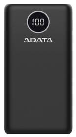 Powerbanka ADATA P20000QCD 20000mAh, QC + PD 18W černá

 obrázek produktu 1 z 5