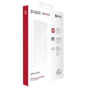 Tvrzené sklo InvisibleSHIELD Glass Elite+ pro Samsung Galaxy S21 FE 5G 

 obrázek produktu 4 z 4
