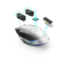 Myš uRage Reaper 700 Unleashed černá

 obrázek produktu 5 z 5
