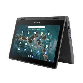 Notebook Asus Chromebook Flip CR1 šedý

 obrázek produktu 8 z 11