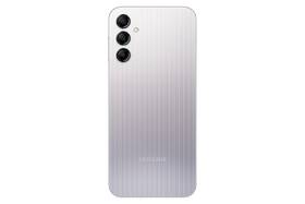 Mobilní telefon Samsung Galaxy A14 4 GB / 64 GB stříbrný

 obrázek produktu 5 z 9