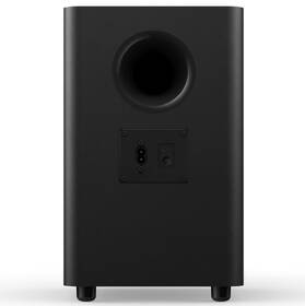 Soundbar TCL S643W černá barva
