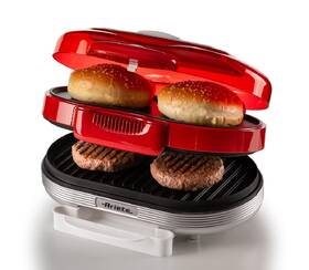 Gril Ariete Hamburger ART 205 

 obrázek produktu 1 z 4