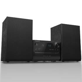 Mikrosystém Panasonic SC-PM270EG-K černý

 obrázek produktu 4 z 8