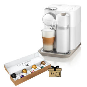 Kapslový kávovar De'Longhi EN640.W bílý

 obrázek produktu 11 z 16