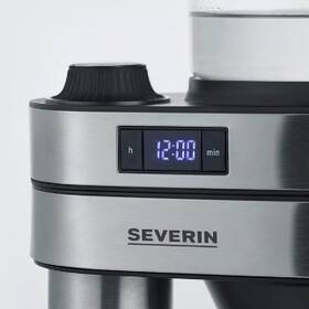 Kávovar Severin KA 5763 Caprice „wave-flush“ nerez

 obrázek produktu 8 z 14