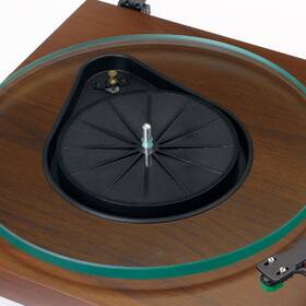 Gramofon Lenco LBT-225WA hnědý

 obrázek produktu 10 z 12