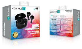 Sluchátka Connect IT True Wireless SonicBass černá

 obrázek produktu 4 z 4