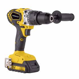 Aku vrtačka POWERPLUS POWX00530 20V (s baterií) 

 obrázek produktu 4 z 6