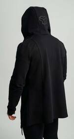  Strix STRIX XL BLK, Kardigán Hoodie 

 obrázek produktu 3 z 6