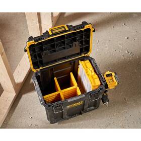 Box na nářadí Dewalt DWST08035-1 

 obrázek produktu 3 z 4