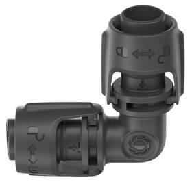 L-spojka Gardena MicroDrip System 13 mm (2 ks) 

 obrázek produktu 1 z 5