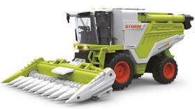 RC kombajn Buddy Toys BRC 24.510 zelený

 obrázek produktu 2 z 6