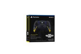 Bezdrátový ovladač Sony DualSense pro PS5 - Helldivers 2 Limited Edition 

