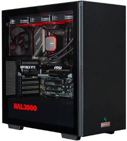 Herní počítač HAL3000 Master Gamer Elite černý

 obrázek produktu 5 z 14