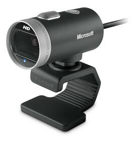 Webkamera Microsoft Cinema černá barva
