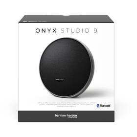 Přenosný reproduktor Harman Kardon Onyx Studio 9 černý/stříbrný

 obrázek produktu 9 z 9