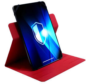 Pouzdro na tablet 3mk Universal na tablet 9-11" červené

 obrázek produktu 3 z 5