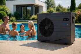 Tepelné čerpadlo Planet Pool/CF PROFI SOLAR 

 obrázek produktu 7 z 7