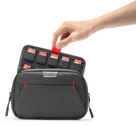 Pouzdro tomtoc GameCard 40-slot - Nintendo Switch OLED/Lite šedé

 obrázek produktu 9 z 17