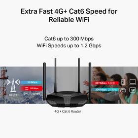Router Mercusys MB235-4G, AC1200 4G+ LTE černý

 obrázek produktu 6 z 9