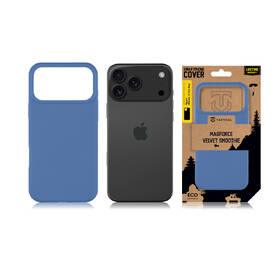 Kryt na mobil Tactical MagForce Velvet Smoothie na Apple iPhone 17 Pro Max modrý

 obrázek produktu 4 z 4