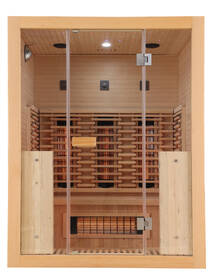 Infrasauna Belatrix Salo 3 Lux 

 obrázek produktu 1 z 10