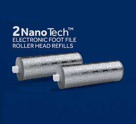 Náhradní hlavice do elektrického pilníku Scholl PediPerfect NANO, 2 ks 

 obrázek produktu 1 z 1