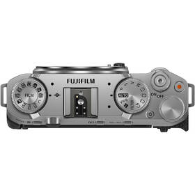 Digitální fotoaparát Fujifilm X-M5, tělo stříbrný

 obrázek produktu 2 z 11