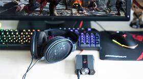 Zvuková karta Creative Sound BlasterX G6 černá

 obrázek produktu 17 z 19