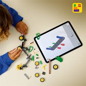 Stavebnice LEGO® Technic 42218 Kombajn John Deere 1470H 

 obrázek produktu 5 z 8