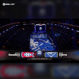 Hra EA Xbox Series X NHL 27 

 obrázek produktu 1 z 4