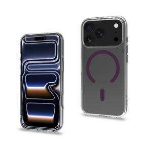 Kryt na mobil Celly GELSKIN Mag kompatibilní s MagSafe na Apple iPhone 18 Pro červený

 obrázek produktu 1 z 8