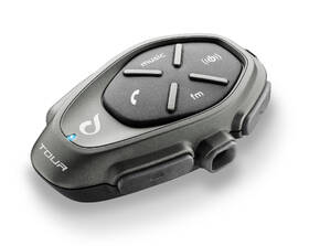 Handsfree Interphone TOUR pro uzavřené a otevřené přilby Twin Pack 

 obrázek produktu 1 z 7