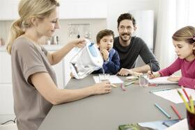 Filtrační konvice BRITA Maxtra Plus šedá

 obrázek produktu 6 z 6